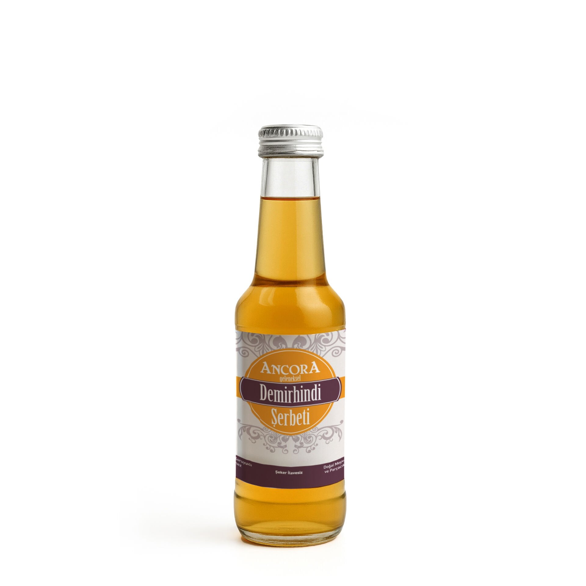 ANCORA DEMİRHİNDİ ŞERBETİ 250 ML.
