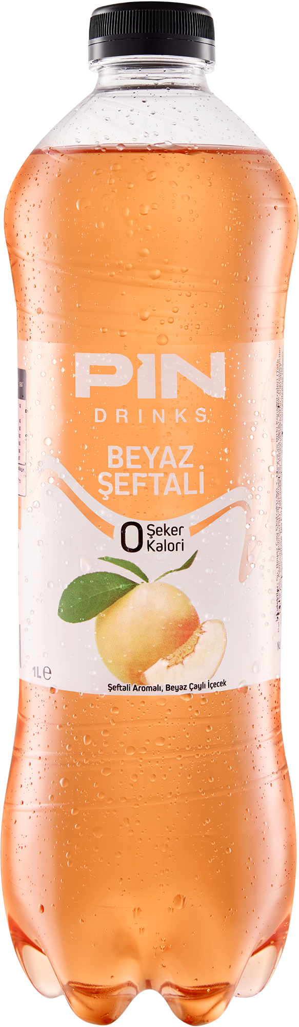PIN 1 LT. ŞEFTALİ