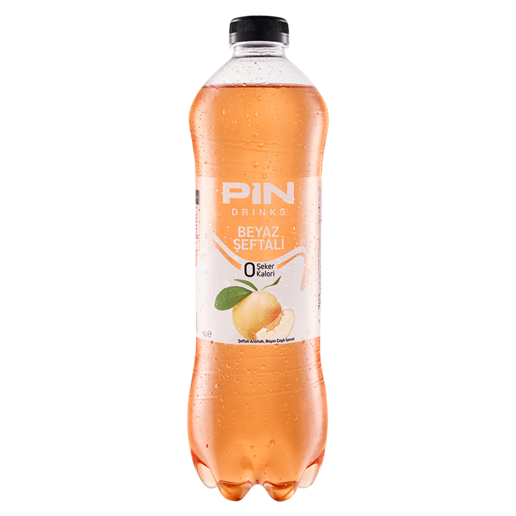 PİN İCE ŞEFTALİ 1 LT