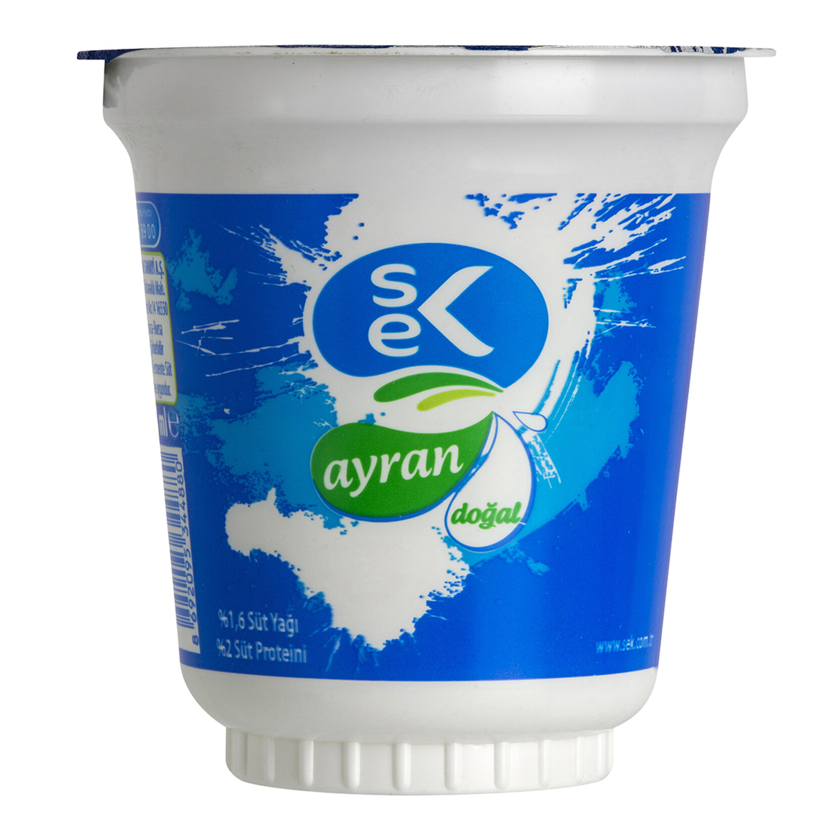 SEK AYRAN 285 ML