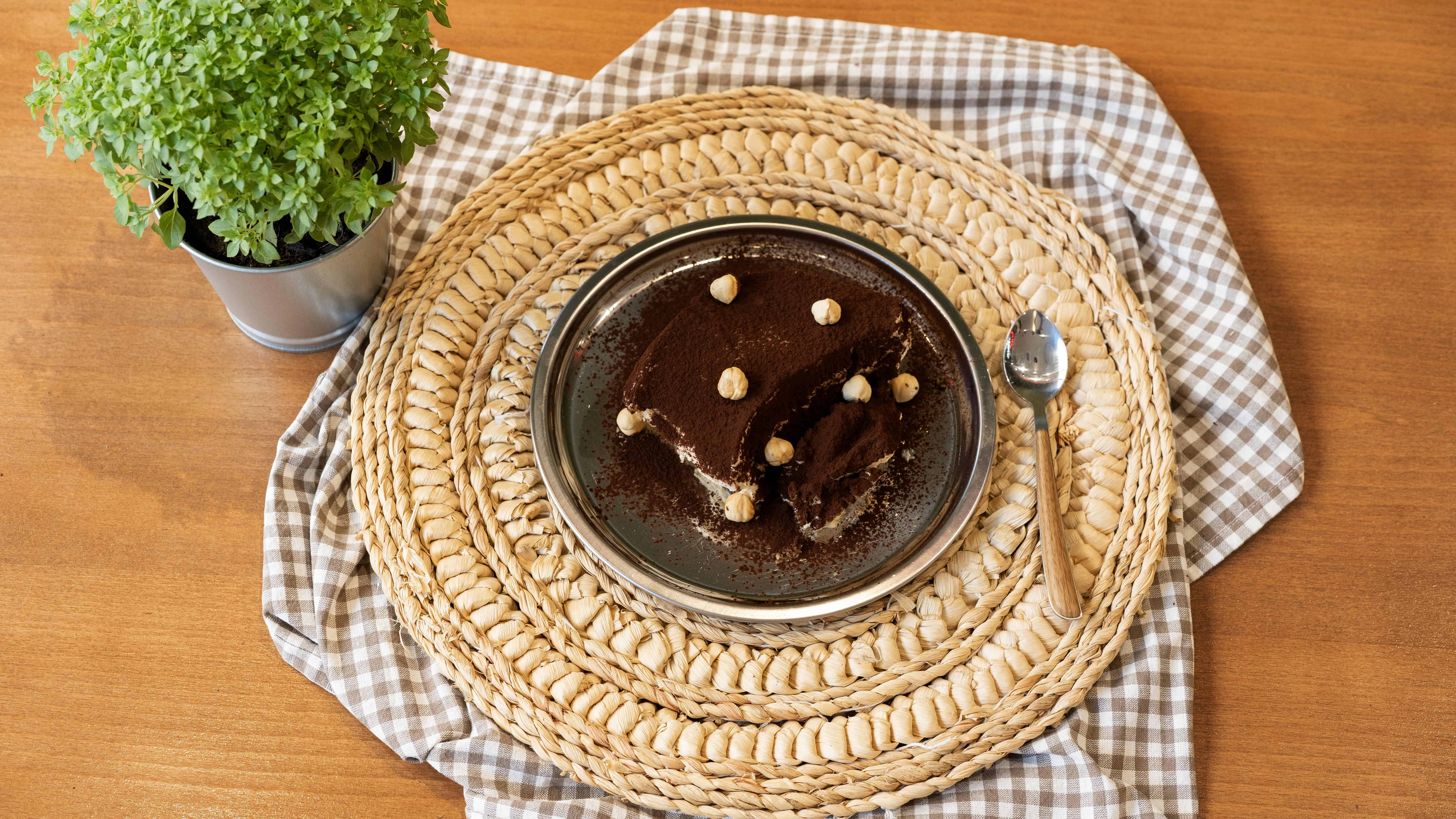 MASCARPONE TİRAMİSU