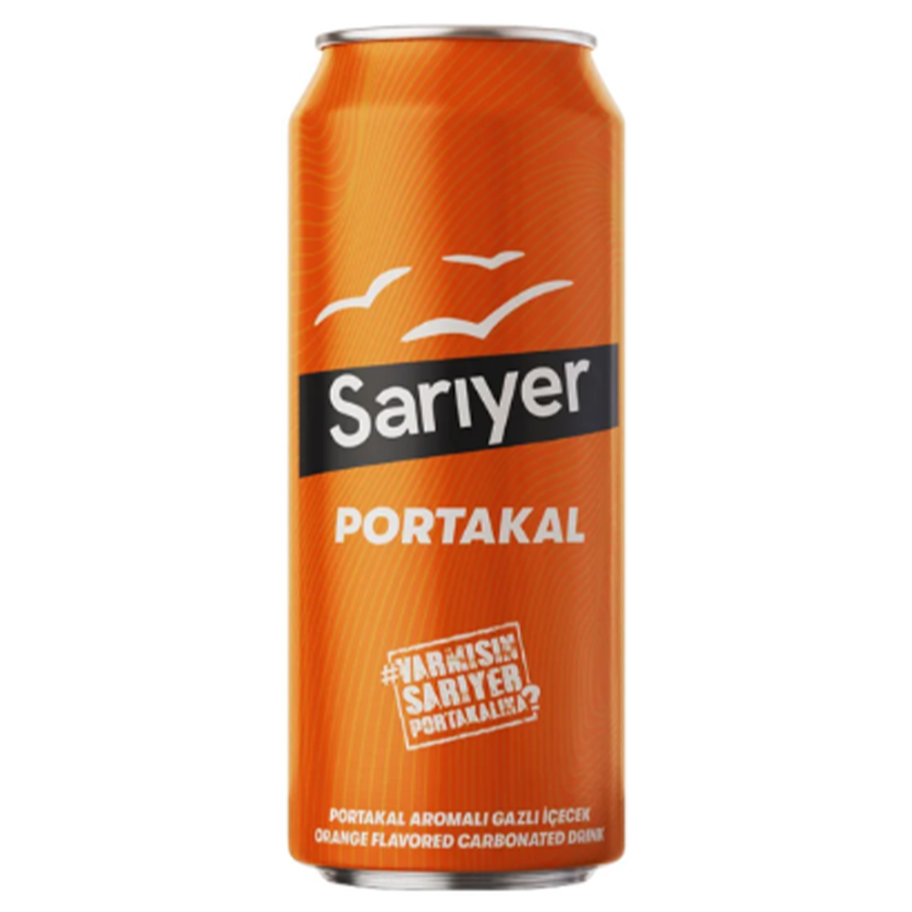SARIYER PORTAKAL 330 ML